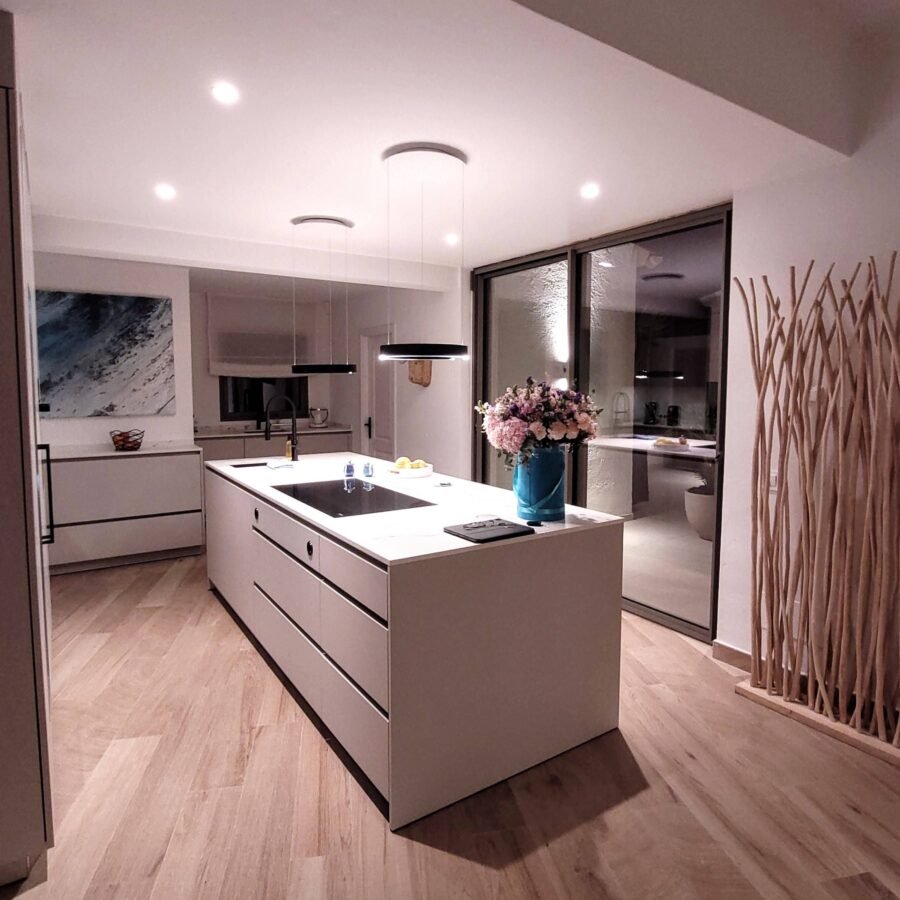 Kitchen – Port Andratx