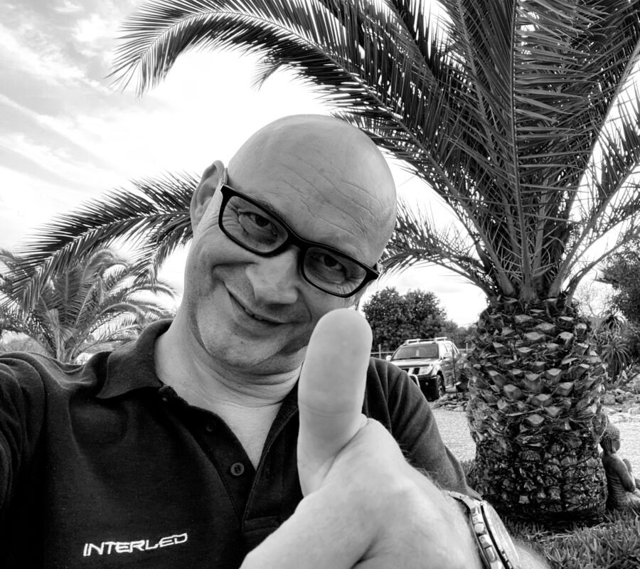 Lars Ranzenberger († 2021)